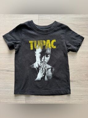 Tupac Graphic T